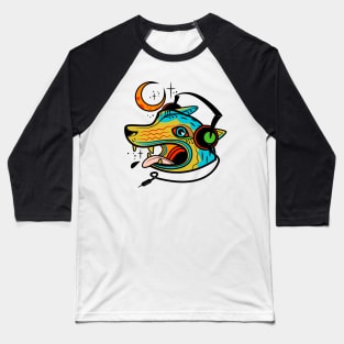 coyote Baseball T-Shirt